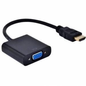CABO ADAPTADOR VGA F/HDMI M ADP PLUS CABLE