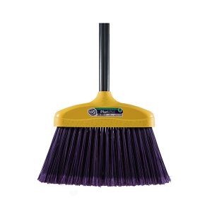 VASSOURA NYLON PLURI PLUS C/CABO