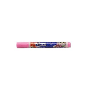 CANETA TECIDO ACRILPEN ACRILEX ROSA