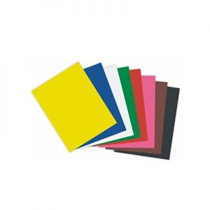 PAPEL COLOR PLUS A-4 80 GR PCT C/20 FLS