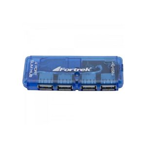 HUB USB 4 PORTAS HBU-402 FORTREK