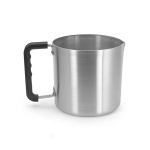 CANECA ALUMINIO N.18 4,5 LTS