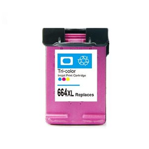 F6V30AB CARTUCHO HP COMP RM COLOR 664XL 12ML