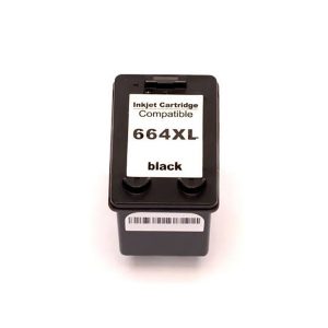 F6V31AB CARTUCHO HP COMP RM PRETO 664XL 13ML