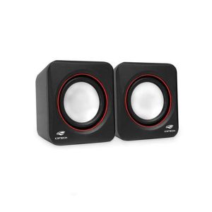 CAIXA DE SOM 3W RMS C3 TECH SP301BK