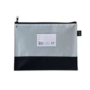 PASTA MALOTE NYLON COM ZIPER ML-22 ACP 22X30