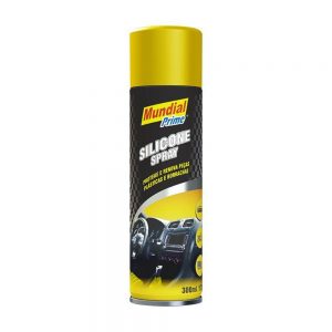 SILICONE SPRAY MUNDIAL 300 ML