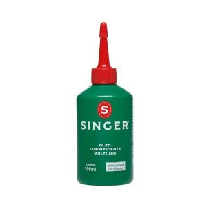 OLEO DE MAQUINA SINGER 100 ML