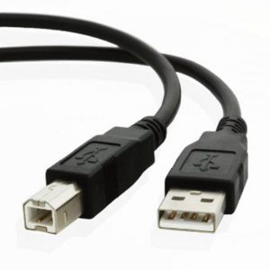 CABO USB 1,8 MTS