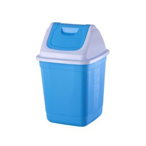 CESTO PLAST LIXO BASC 10 LTS GIPLAS