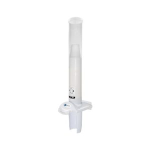 SUPORTE POUPA COPOS 150/180/200ML BRANCO NOBRE