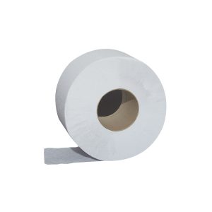 PAPEL HIG ROLAO BCO VIOLETA LUXO 300 MT