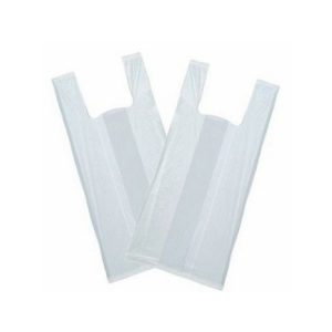 SACOLA PLAST 50X60 PLASZOM BCA C/ 1.000 UN