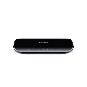 SWITCH ETHERNET 8 PORTAS GIGABIT TL-SG1008D TP-LINK