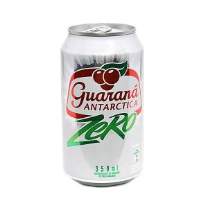 REFRIGERANTE LATA 350ML GUARANA ANTARTICA ZERO