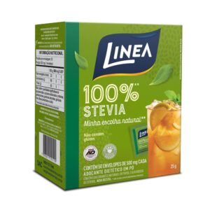 ADOCANTE SACHET LINEA STEVIA 05GRS C/50