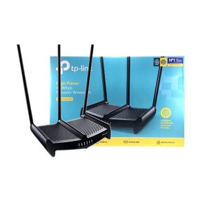 ROTEADOR HIGH POWER WIRELESS N 450 TP-LINK 1000MBPS TL-WR941 HP
