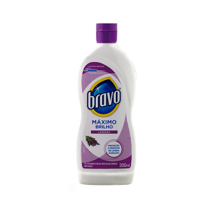 LUSTRA MOVEIS 200ML BRAVO
