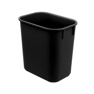 CESTO LIXO ACRIMET 12 LTS PRETO 571