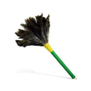 ESPANADOR DE PENAS 20 CM