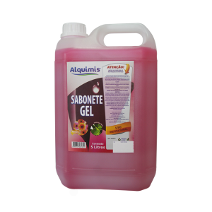 SABONETE ALQUIMIS GEL 5 LTS FLOWERS