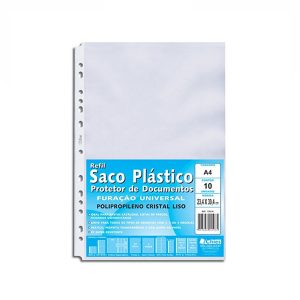 SACO PLASTICO C/23F A-4 CHIES RCP2310 2320C C/10