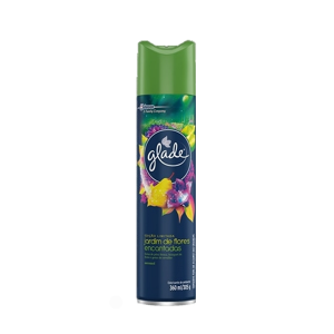 PURIFICADOR AR GLADE FLORES ENCANTADAS 360 ML