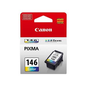 CL146 CARTUCHO CANON ORIG COLOR 9ML