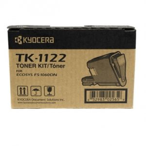 TONER KYOCERA TK 1122/1132 3.000 PRETO COPIAS