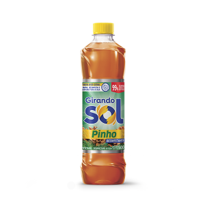 DESINFETANTE GIRANDO SOL 500 ML PINHO