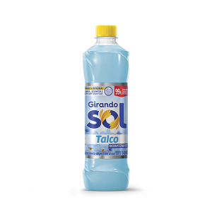 DESINFETANTE GIRANDO SOL 500 ML TALCO