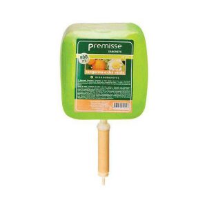 REFIL SABONETE LIQUIDO 800 ML PREMISSE