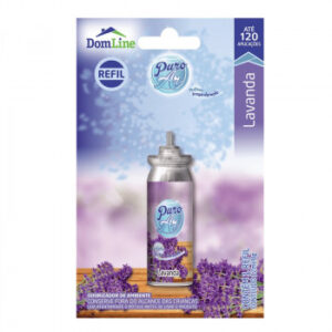 REFIL PURIF PURO AR 12 ML AROMATIZADOR LAVANDA
