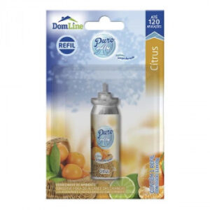 REFIL PURIF PURO AR 12 ML AROMATIZADOR CITRUS