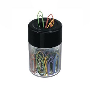 PORTA CLIPS C/ IMA RADEX TRANSP