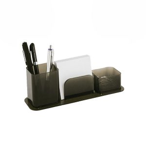 PORTA LAPIS TRIPLO RADEX PRETO