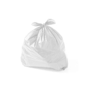 SACO LIXO COZINHA BRANCO 35X40 C/50