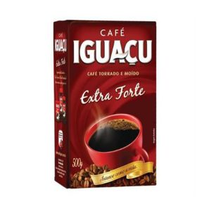 CAFE PO 500 GR IGUACU TRES CORACOES EXTRA FORTE