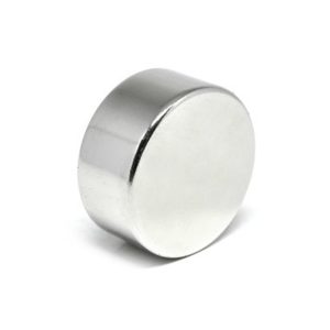 PASTILHA NDFEB N42 D22X10MM