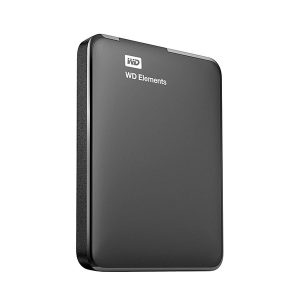 HD EXTERNO 1 TB ELEMENTS PRETO USB 3.0 WESTERN DIGITAL
