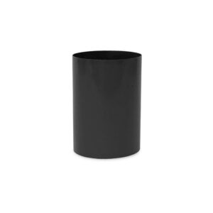 CESTO LIXO REDONDO LAR PLAST 15 LTS PRETO