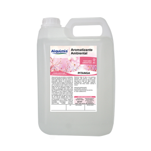 AROMATIZANTE AMBIENTE ALQUIMIS PITANGA 5 LTS