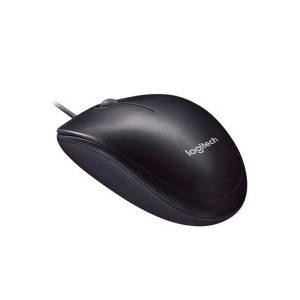 MOUSE OPTICO USB COM FIO LOGITECH M90 PTO
