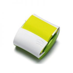 SUPORTE POP-UP MACA COM 1 BLOCO 76X76 3M VERDE
