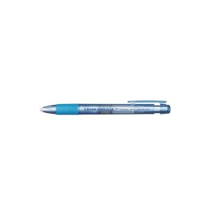 CANETA BORRACHA TRIDENT KNOCK AZUL