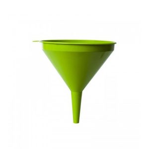FUNIL PLASTICO ERCA 12 CM