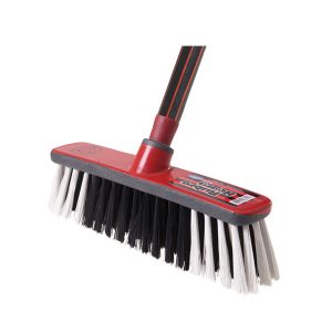 VASSOURA PELO RUBRO NEGRA 369 C/CABO