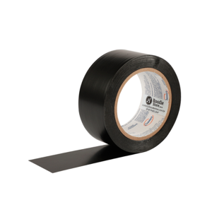 FITA DEMARCACAO SOLO CREMER PRETA 50MM X 30MTS