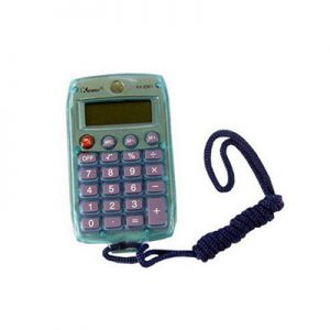 CALC BOLSO C/CORDAO KENKO 08DIG KK-8961/8990