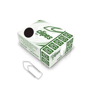 CLIPS 8/0 GALV. CX GRANDE ACC C/137 UN